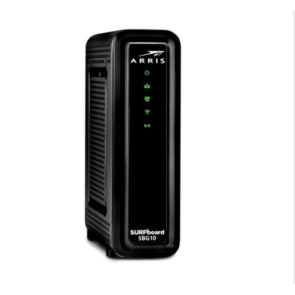 ARRIS SURFboard® SBG10 DOCSIS® 3.0 Cable Modem & Wi-Fi® Router - Picture 5 of 5